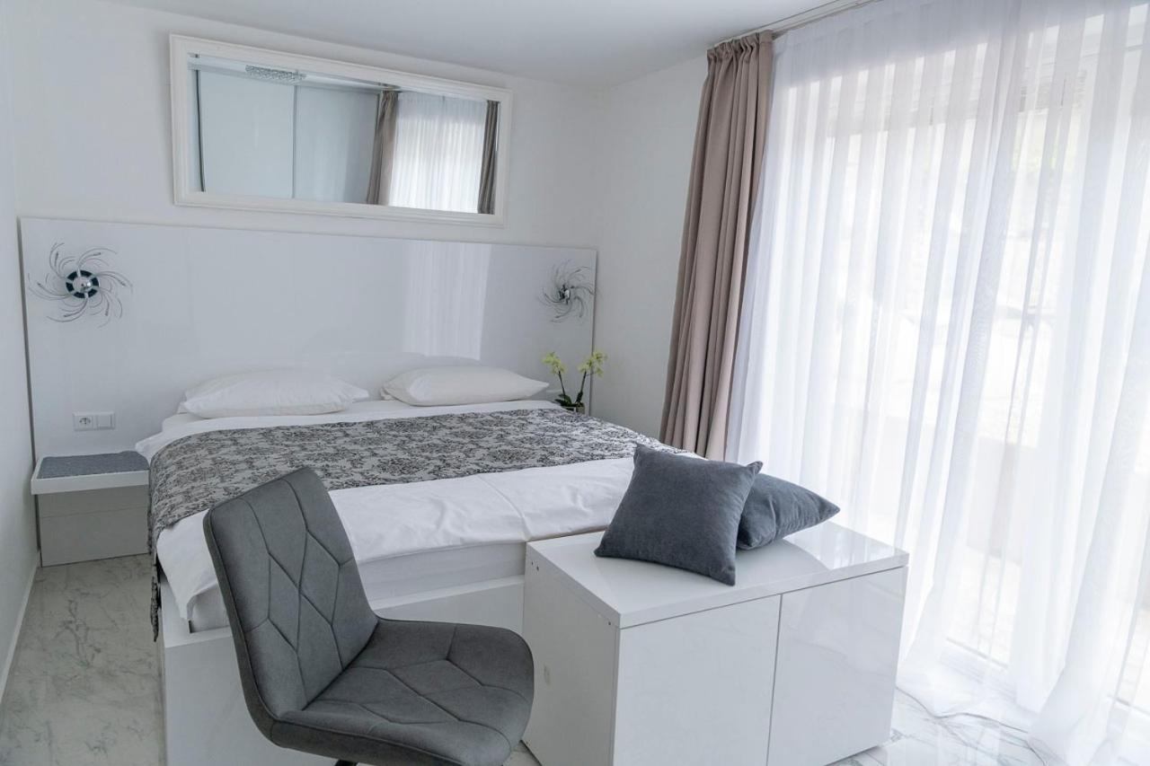 Apartments Petra Krk كرك المظهر الخارجي الصورة
