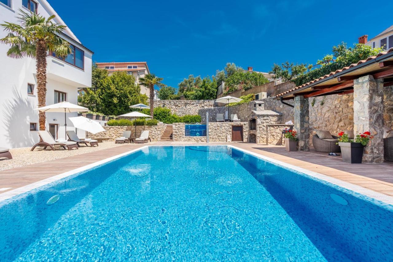 Apartments Petra Krk كرك المظهر الخارجي الصورة