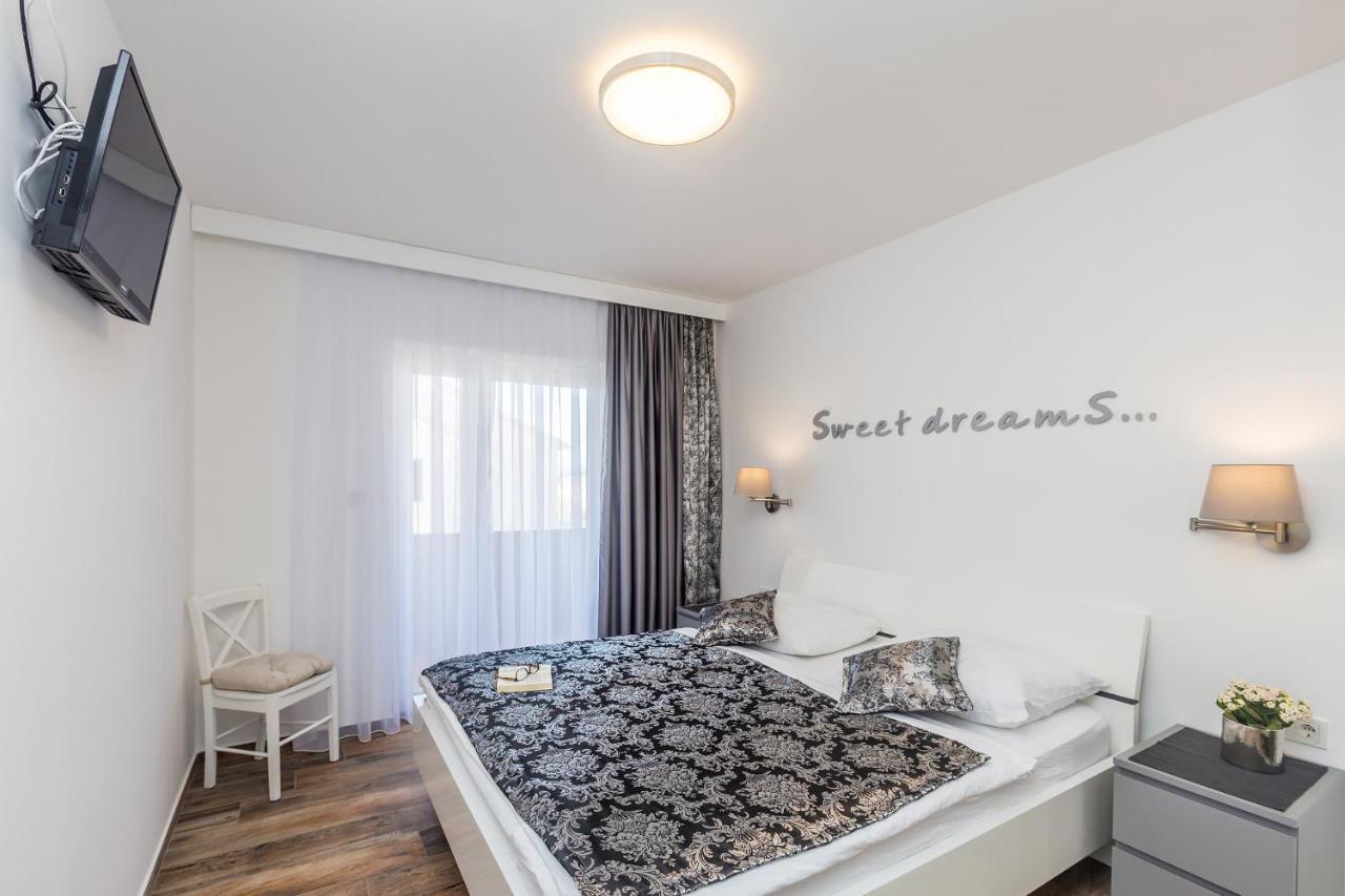 Apartments Petra Krk كرك المظهر الخارجي الصورة