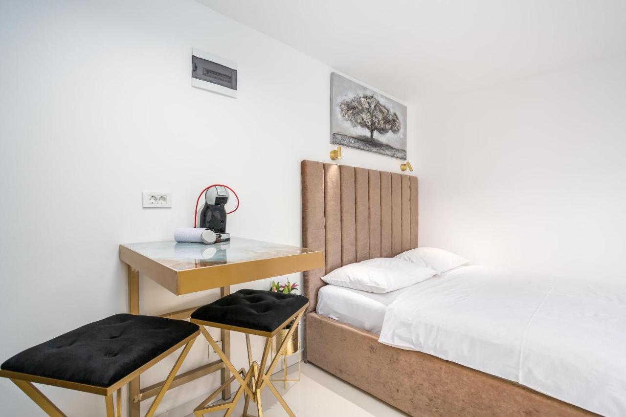 Apartments Petra Krk كرك المظهر الخارجي الصورة