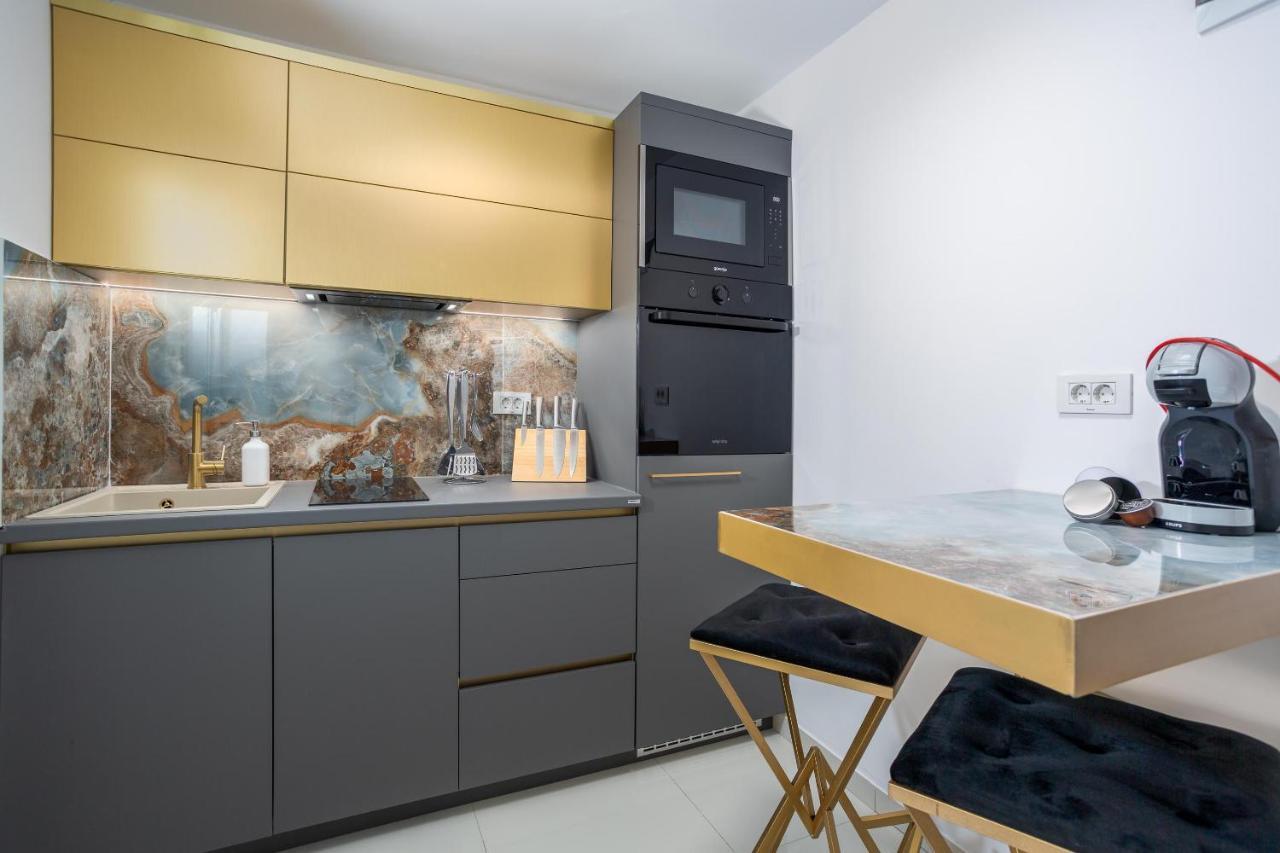 Apartments Petra Krk كرك المظهر الخارجي الصورة