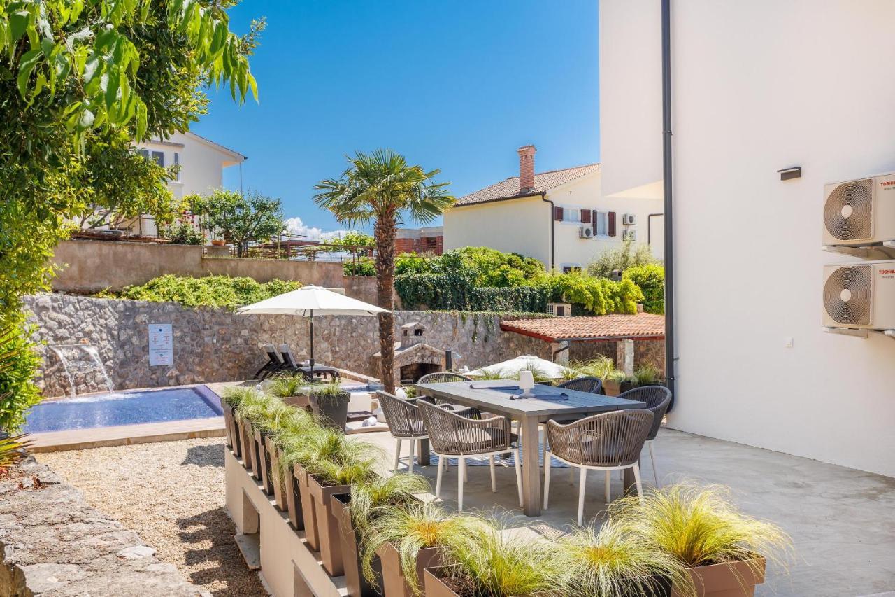 Apartments Petra Krk كرك المظهر الخارجي الصورة