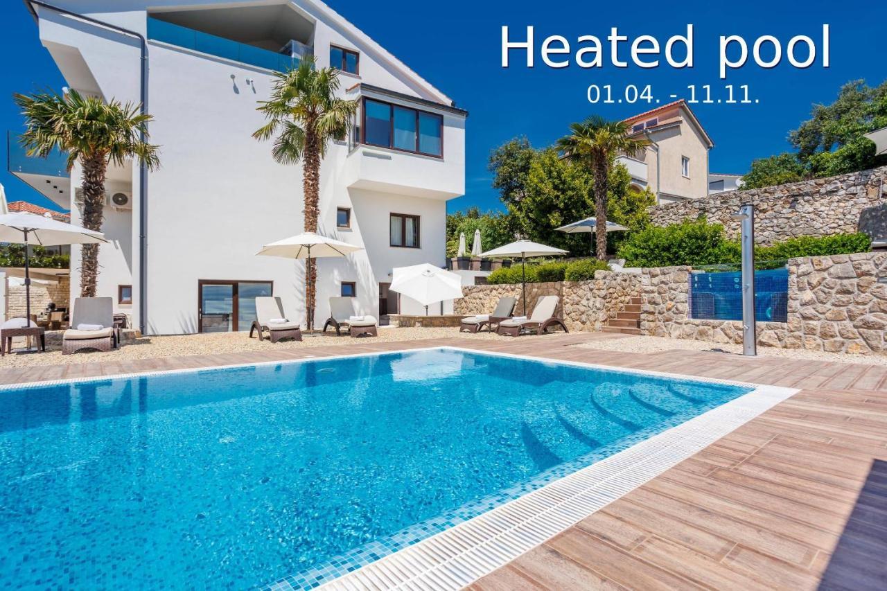 Apartments Petra Krk كرك المظهر الخارجي الصورة