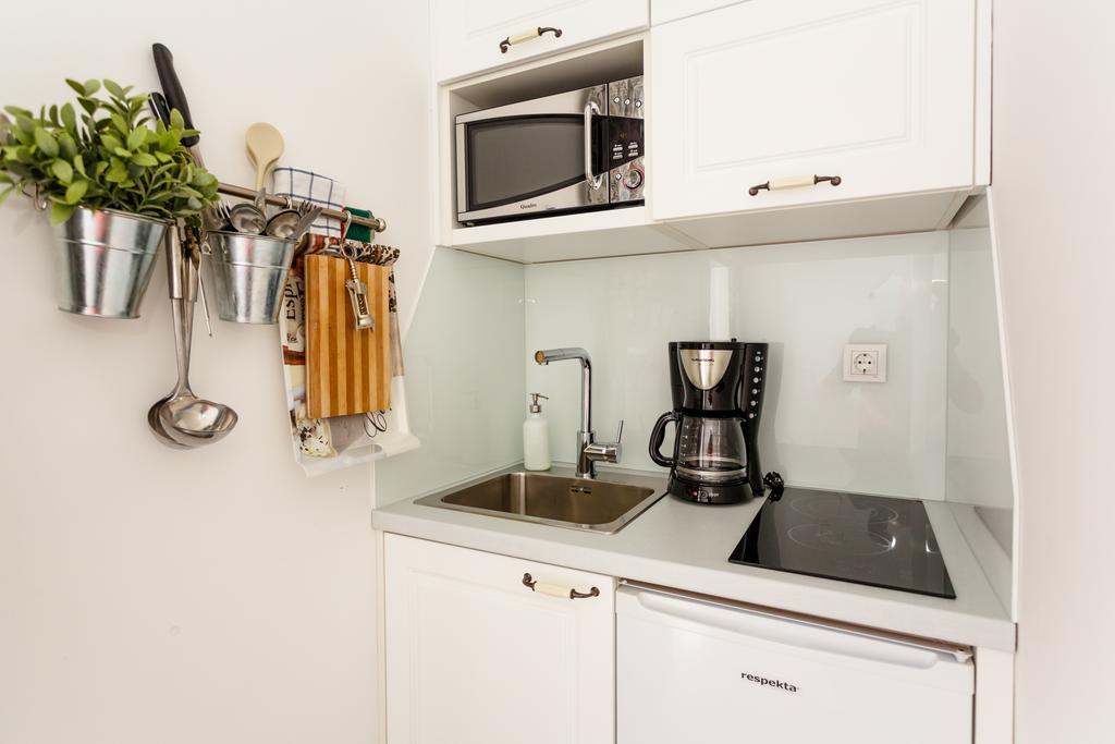 Apartments Petra Krk كرك المظهر الخارجي الصورة