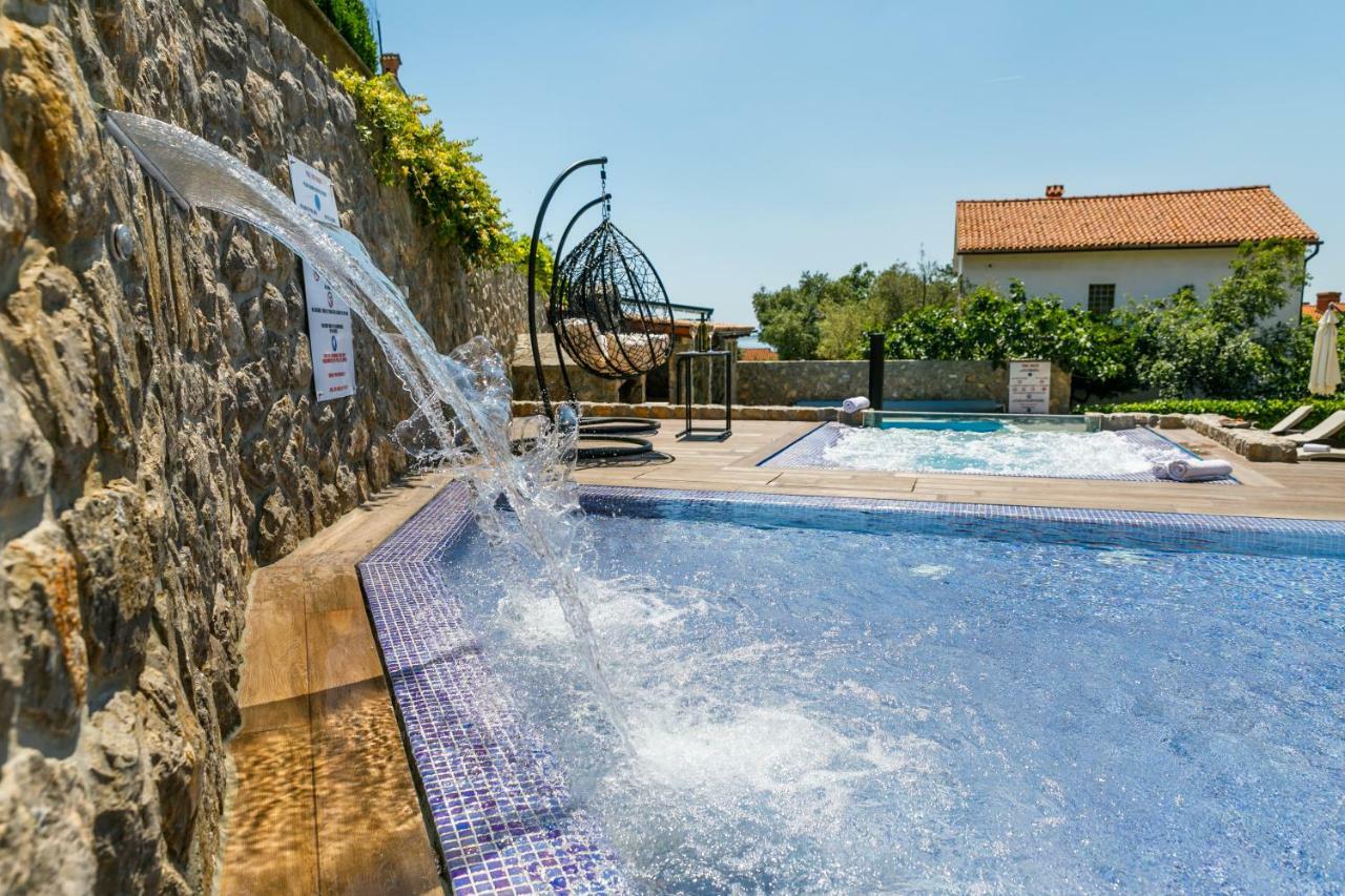 Apartments Petra Krk كرك المظهر الخارجي الصورة