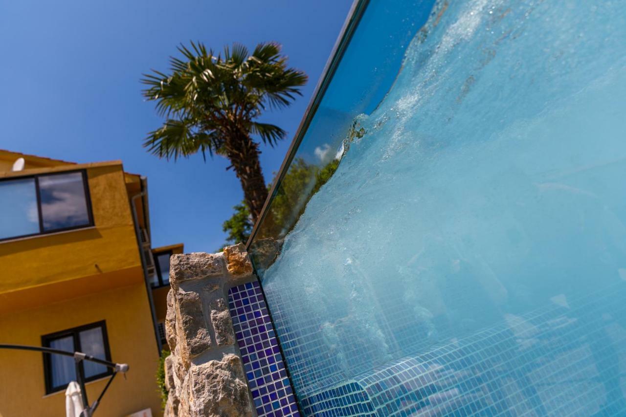 Apartments Petra Krk كرك المظهر الخارجي الصورة