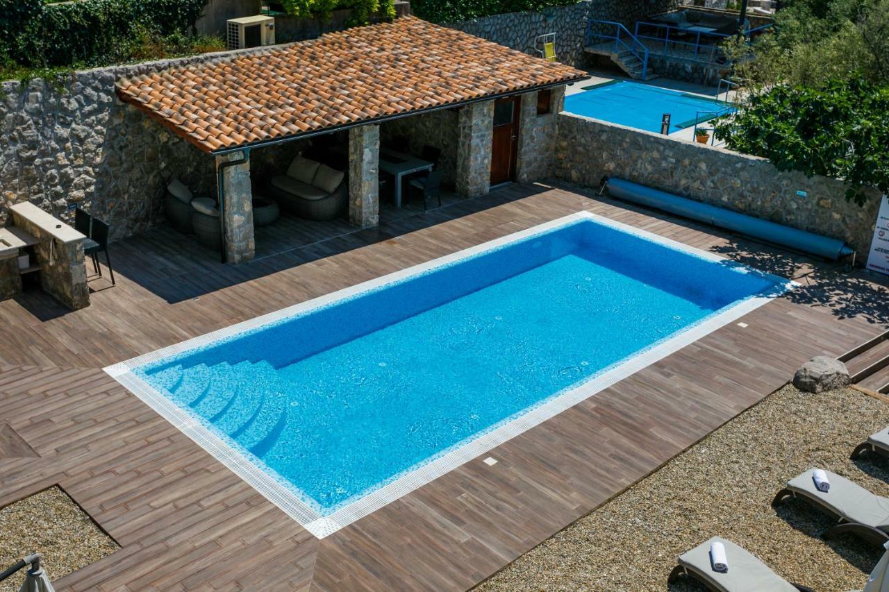 Apartments Petra Krk كرك المظهر الخارجي الصورة