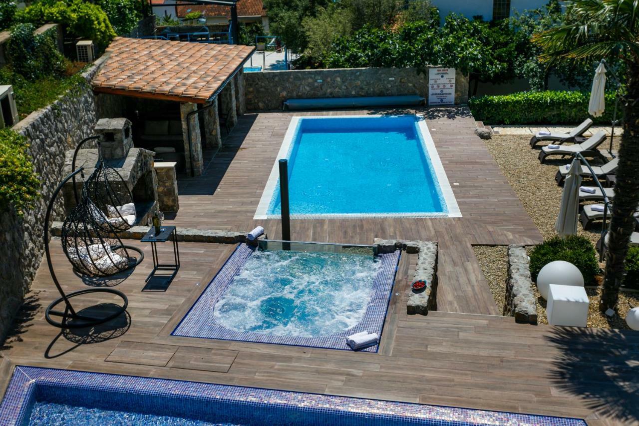 Apartments Petra Krk كرك المظهر الخارجي الصورة