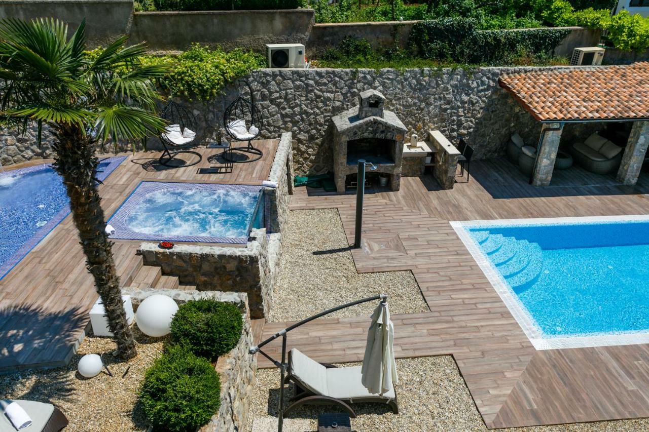 Apartments Petra Krk كرك المظهر الخارجي الصورة