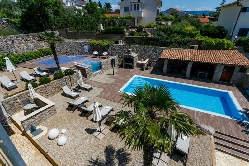 Apartments Petra Krk كرك المظهر الخارجي الصورة